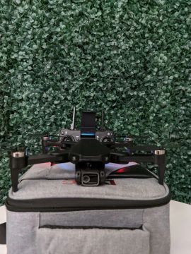 Drone L900 GPS 4k Novo - 10X sem juros 