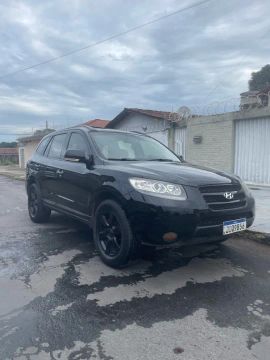 SANTA FE 7 LUGARES 2.7 v6 2010
