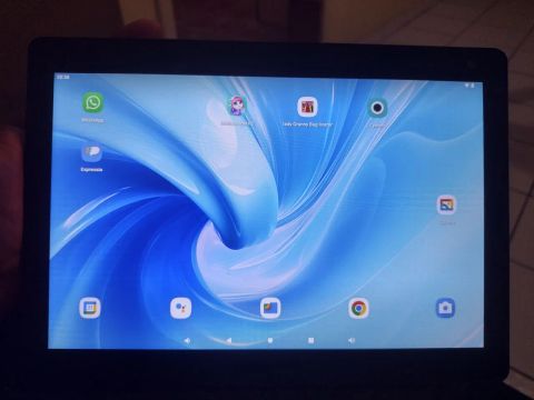 Tablet Android 10 polegadas - Novo!
