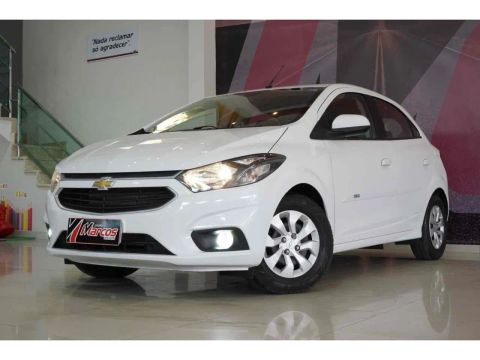 Chevrolet Onix 2019 1.0 mpfi lt 8v flex 4p manual
