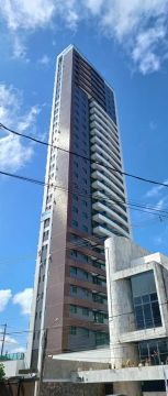 Imóvel para venda possui 91 metros quadrados com 3 quartos em Boa Viagem - Recife - PE