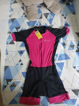 Body Ciclismo Feminino Ciclo 7 - Tamanho M