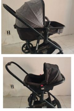 Carrinho de Bebê Beyond - Usado em ótimo estado!