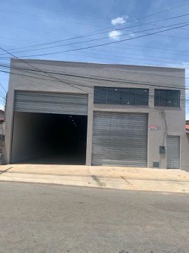 Galpão para locação em ótima localização