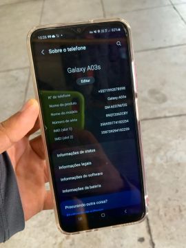 Samsung A03S 64gb
