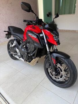 CB 650f