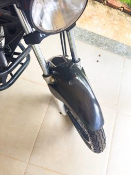 Honda CG 150 Fan 2012 (SOMENTE VENDA) 