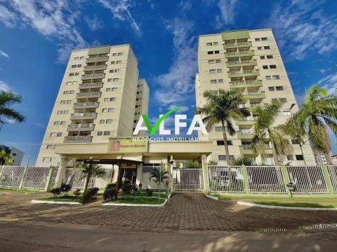 Excelente Apartamento no Condomínio Torres de Espanha à venda, 81 m² por R$ 460.000,00 - R