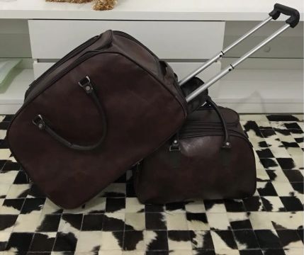 Bolsa Mala Viagem de  Rodinha. 