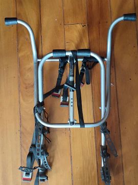 SUPORTE ALTMAYER PARA ATÉ 3 BICICLETAS