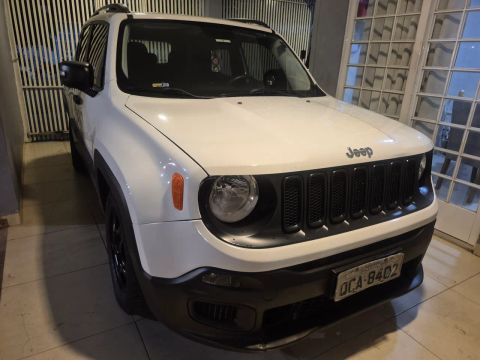 Renegade 2018 automático
