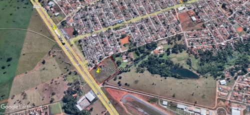 GO 070 - ÁREA 20.700 m² - EXCELENTE