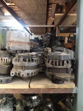 Vendo Alternador, várias marcas e modelos.<br>Produto com nota fiscal, e garantia. 