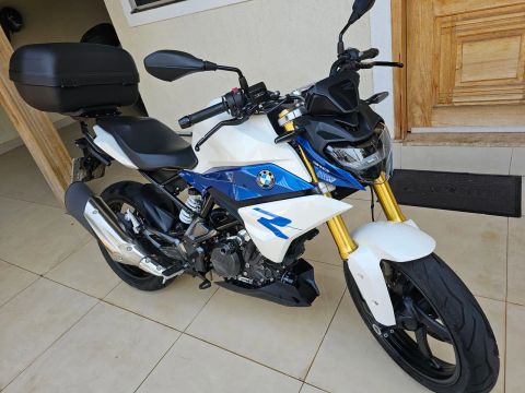BMW G310r 21/21