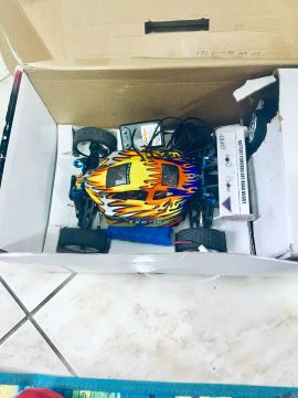 Automodelo EXB 1/16