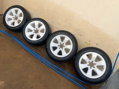 Rodas aro 20? S10, Hilux 