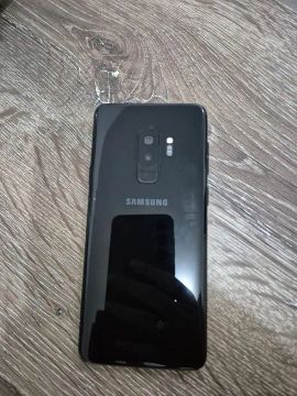 Samsung Galaxy S9 Plus Preto