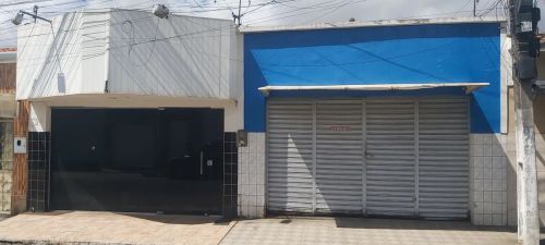 ALUGO 4 EM 1 salas casa garagem depósito