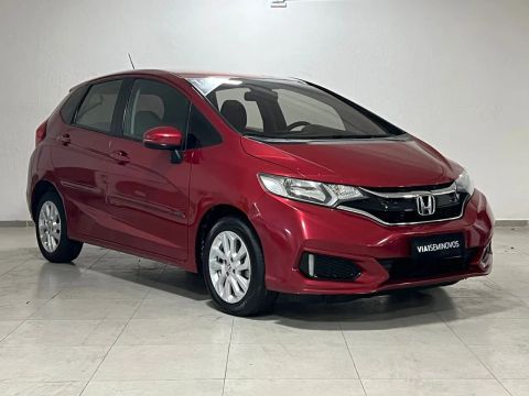Fit EXL 2019- Oportunidade!! Cautelar Aprovada e Garantia!!