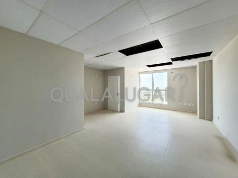Sala comercial para locação, Centro, Tubarão, SC