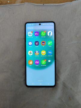 SAMSUNG M54 5G 128GB 8GB RAM BIOMETRIA NFC 