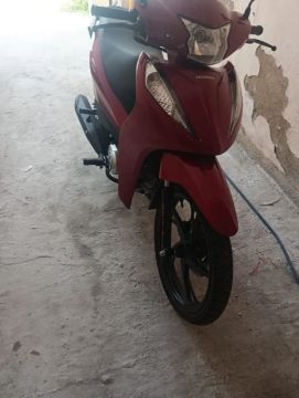 Honda biz 