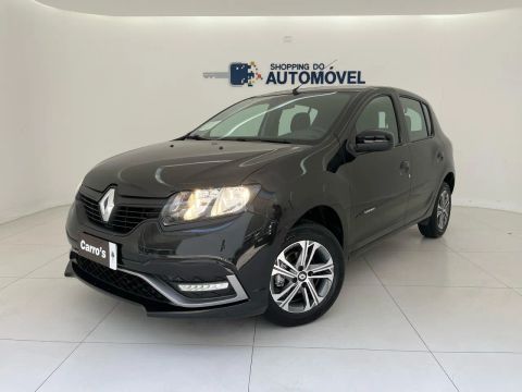 SANDERO 1.0 S EDITION FLEX