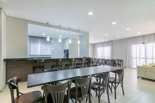 Apartamento em Rua Humberto Morona - Cristo Rei - Curitiba/PR