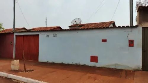 Oportunidade Única em INACIOLANDIA - GO | Tipo: Casa | Negociação: Venda Online | Situação