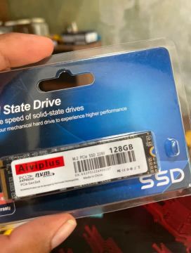 Ssd nvme 128 gb