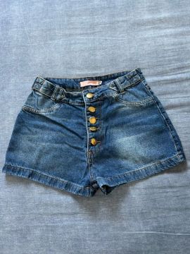 Short Jeans Feminino 