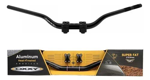 Guidão Oxxy com Adaptador - Alto 