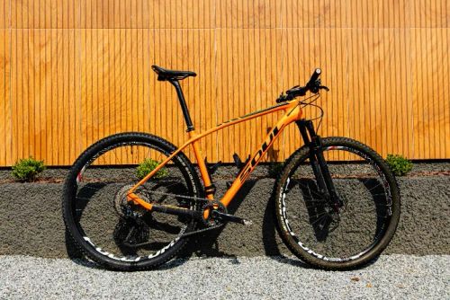 Bike Soul Vesuvio 2019 - Quadro de Carbono Tamanho 19