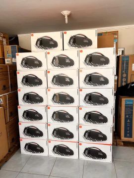 JBL BOOMBOX 3 LACRADA E NOTA FISCAL