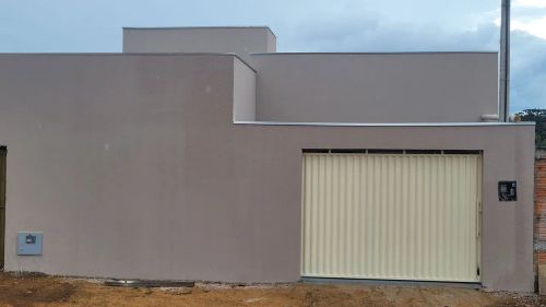 Alugo casa com 3 quartos no setor Tiuba em frente a faculdade católica Campos 2