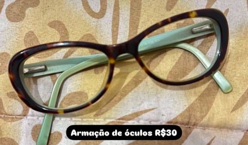Óculos de Grau Feminino 