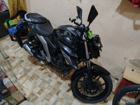 Fazer 250 extra estado de nova