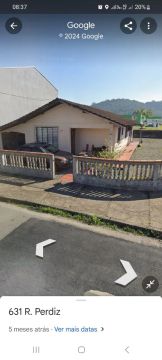 Terreno 17x27 Aventureiro.