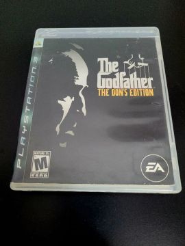 The Godfather: The Don's Edition - PS3