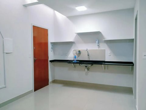 KIT/SALA + LOCALIZAÇÃO PRIVILEGIADA! EDIFÍCIO ALPHA SHOPPING, CLSW 304 SUDOESTE