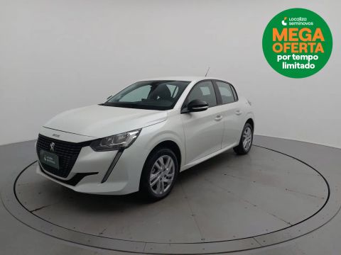 Peugeot 208 2024 1.6 16v flex active at6