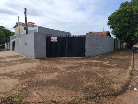 Lote de esquina  no centro de Palmas 