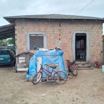 Vendo casa rorainopolis 