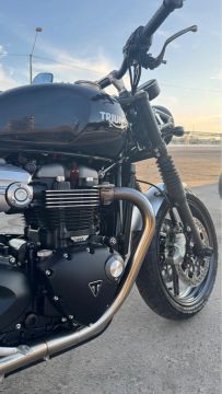 Triumph Speed Twin 1200cc