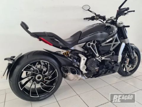 XDIAVEL 1260 S 2020 / Reação Suzuki
