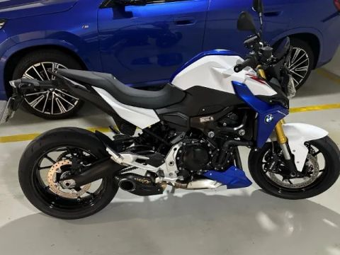 2023 BMW F 900 R SPORT PLUS