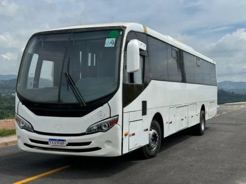 ONIBUS RODOVIARIO MERCEDES BENS COM AR CONDICIONADO 
