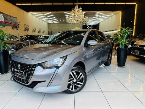 PEUGEOT 208 ACTIVE AT1 2023