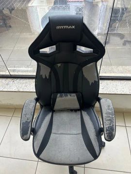 Cadeira Gamer MyMax Preta