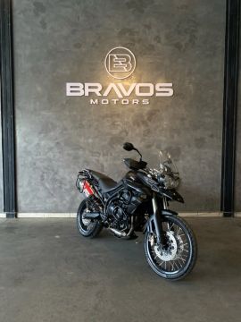 Tiger 800 2013/Bastante conservado 